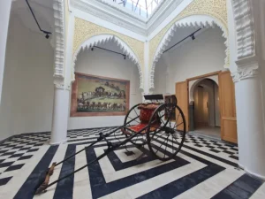 Dar Niaba, musée des artistes voyageurs