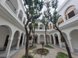 Dar Niaba, musée des artistes voyageurs