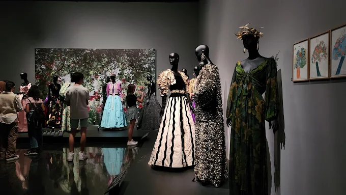 Musée Yves Saint Laurent
