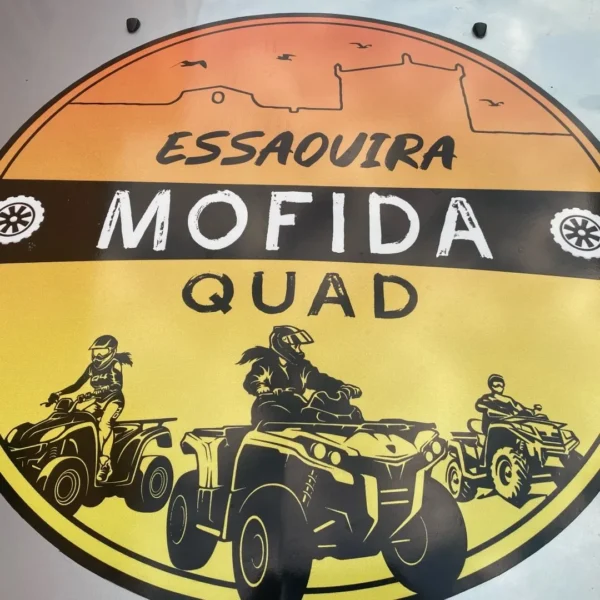 Mofida Essaouira Quad