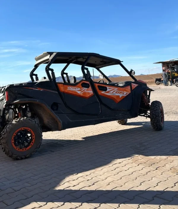 Agafay Quad palmerie Marrakech