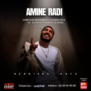 Amine Radi