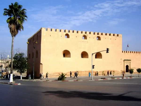 Musée Borj Belkari
