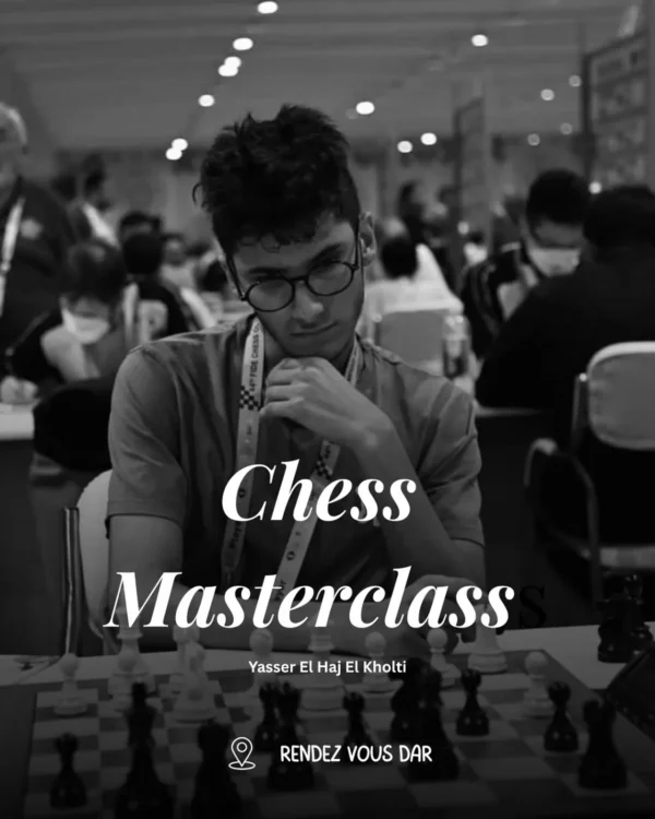 Moroccan Chess Magazine Casablanca