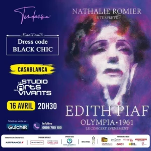 EDITH PIAF – OLYMPIA 61