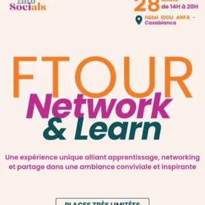 Ftour Network & Learn