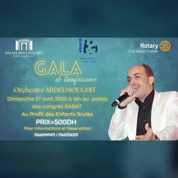 GALA de bienfaisance