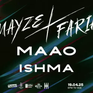 GLITCHED! - Misti Roof Top