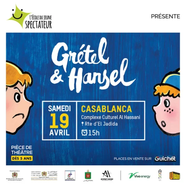 Gretel et Hansel