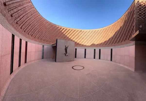 Musée Yves Saint Laurent