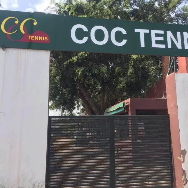 COC Tennis Casablanca