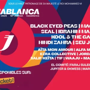 JAZZABLANCA 2025