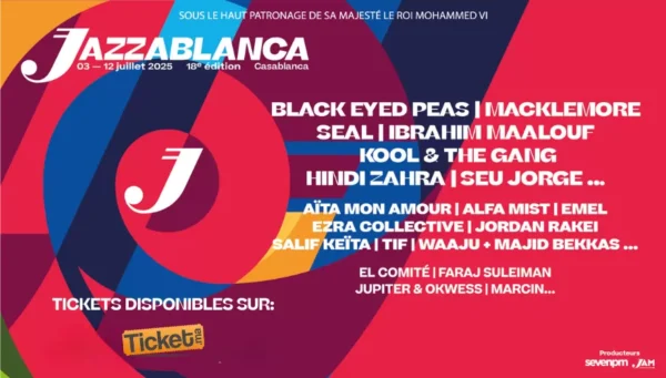 JAZZABLANCA 2025