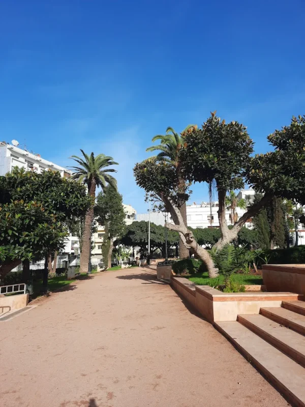 Jardin de Palestine
