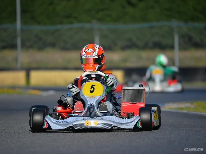 Karting d'Agadir
