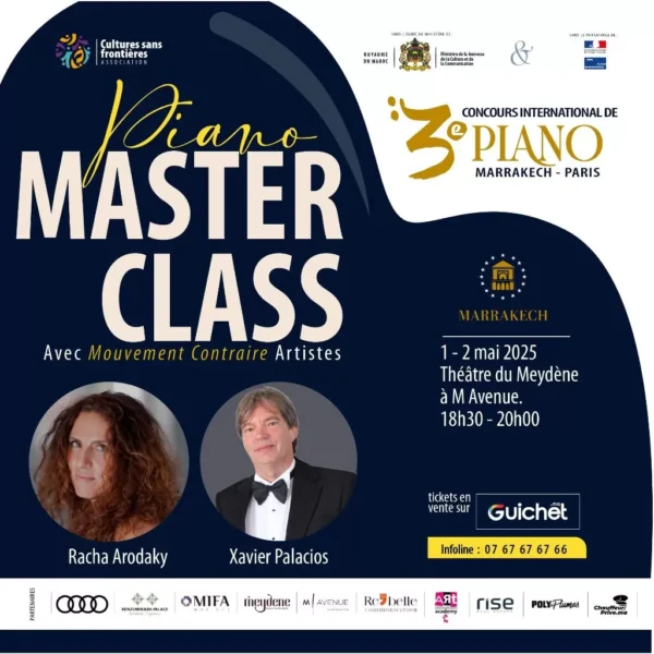 Masterclass Piano