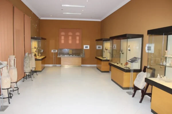 Musée Archeologique de Tetouan Tétouan