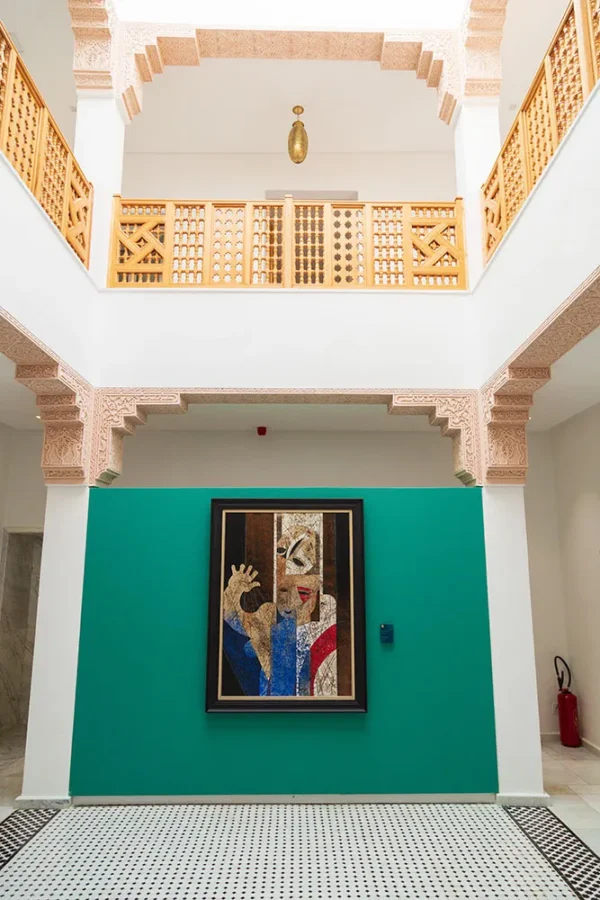 Musée Villa Harris