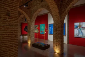 Musée La Kasbah, Espace D’art Contemporain