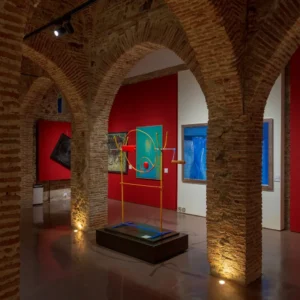 Musée La Kasbah, Espace D’art Contemporain 