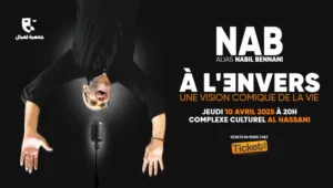 NAB - À l'Envers