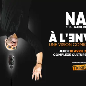 NAB - À l'Envers
