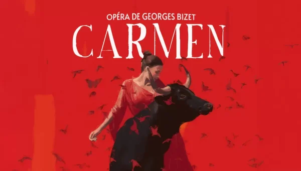 Opéra Carmen - 30/05
