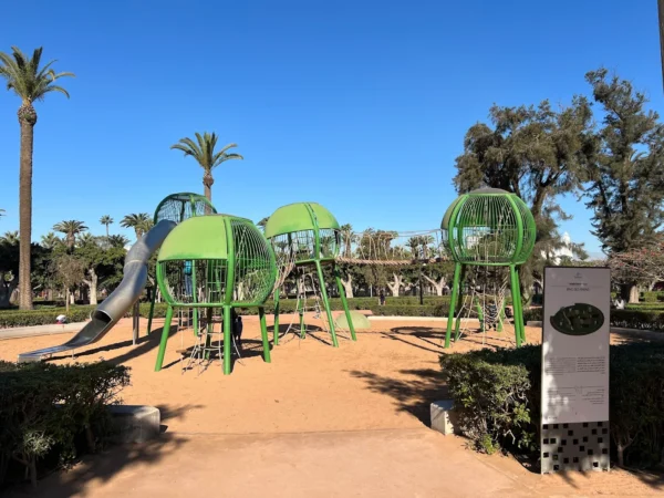 Parc de Jeux Yasmina