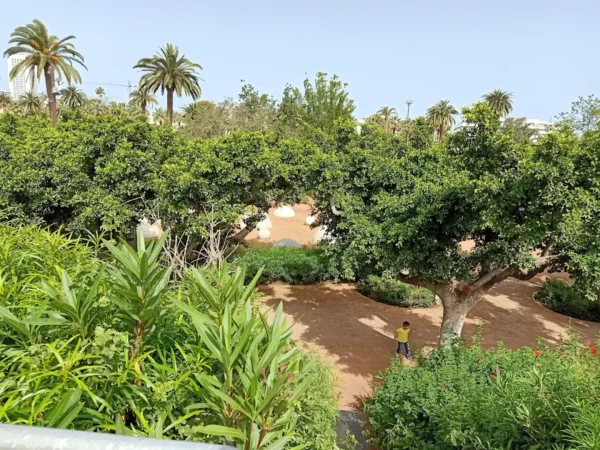 Parc de Jeux Yasmina