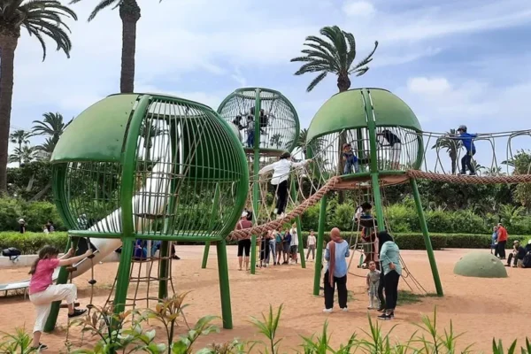 Parc de la Ligue Arabe