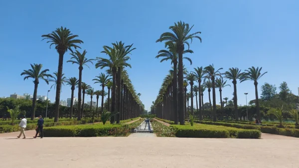 Parc de la Ligue Arabe