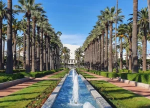 Parc de la Ligue Arabe