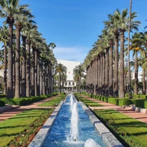 Parc de la Ligue Arabe 