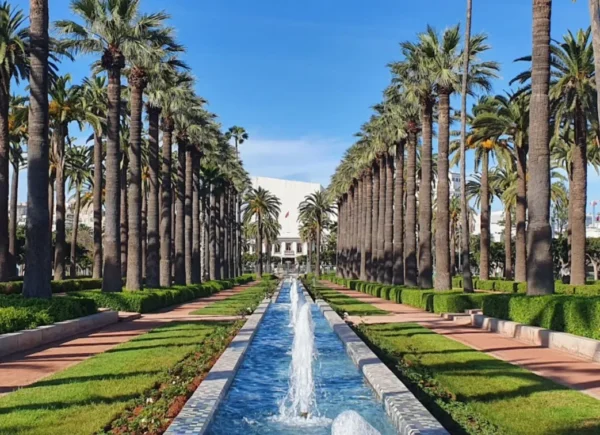 Parc de la Ligue Arabe