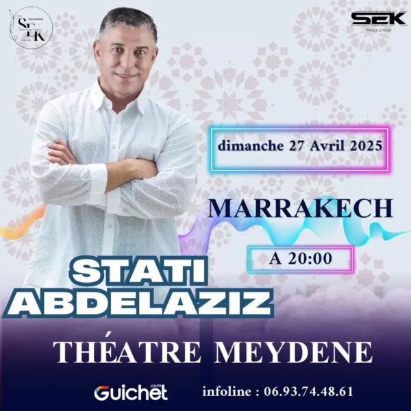 STATI ABDELAZIZ