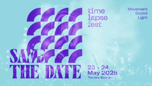 TIMELAPSE FESTIVAL 2025