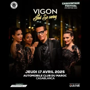 VIGON & So swing + GOLDEN HANDS