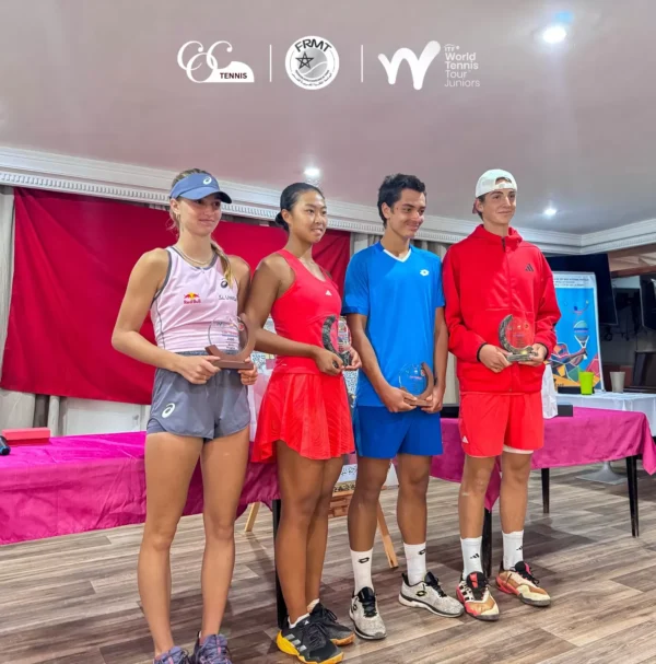 COC Tennis Casablanca