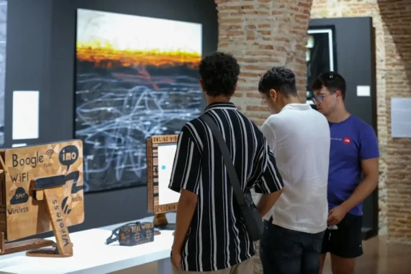 Musée La Kasbah, Espace D’art Contemporain