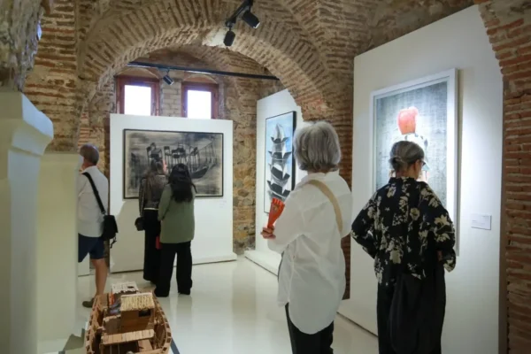 Musée La Kasbah, Espace D’art Contemporain