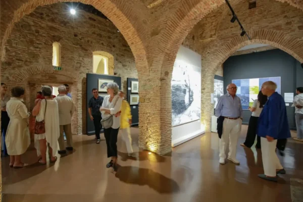 Musée La Kasbah, Espace D’art Contemporain