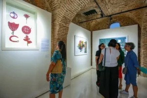 Musée La Kasbah, Espace D’art Contemporain