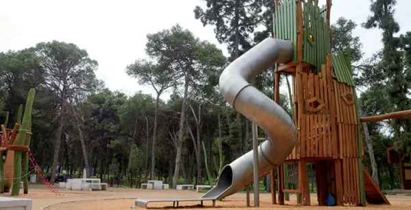 Forêt de Bouskoura