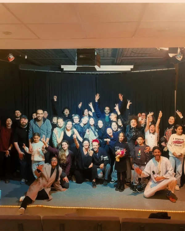 Les Ateliers Libres Casablanca