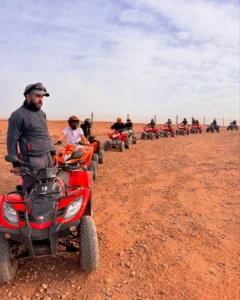 Excursion Quad & Buggy Marrakech