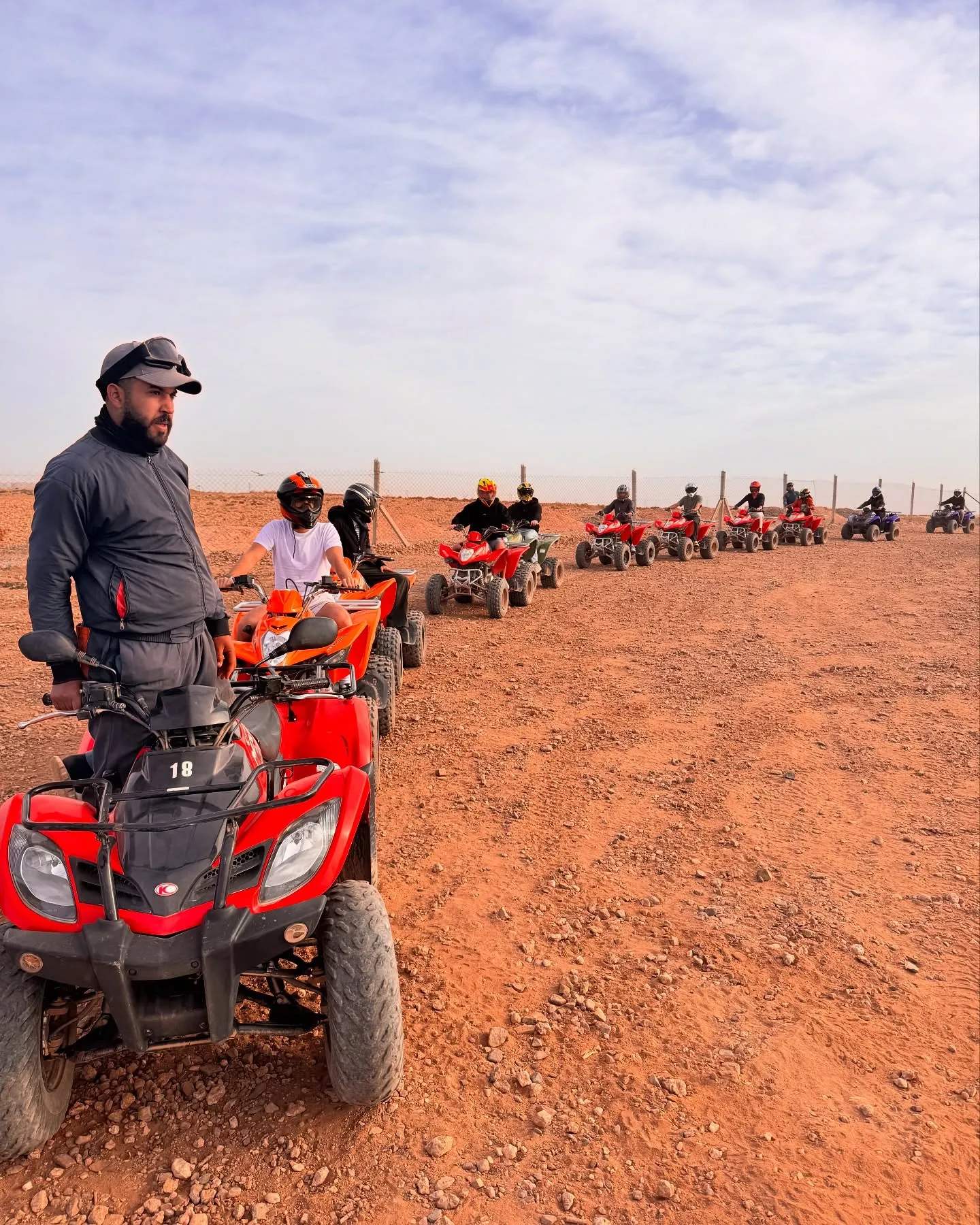 Excursion Quad & Buggy