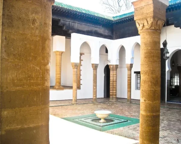 Musée Borj Belkari