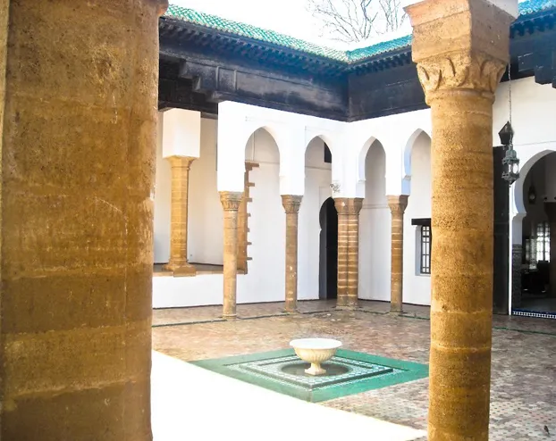 Musée Borj Belkari