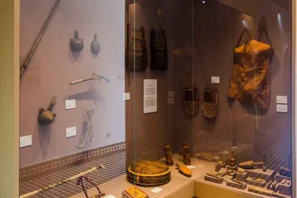 Musée Bab el Oqla