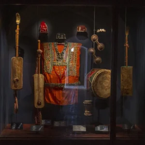 Musée National de la musique Dar Jamaï Meknès